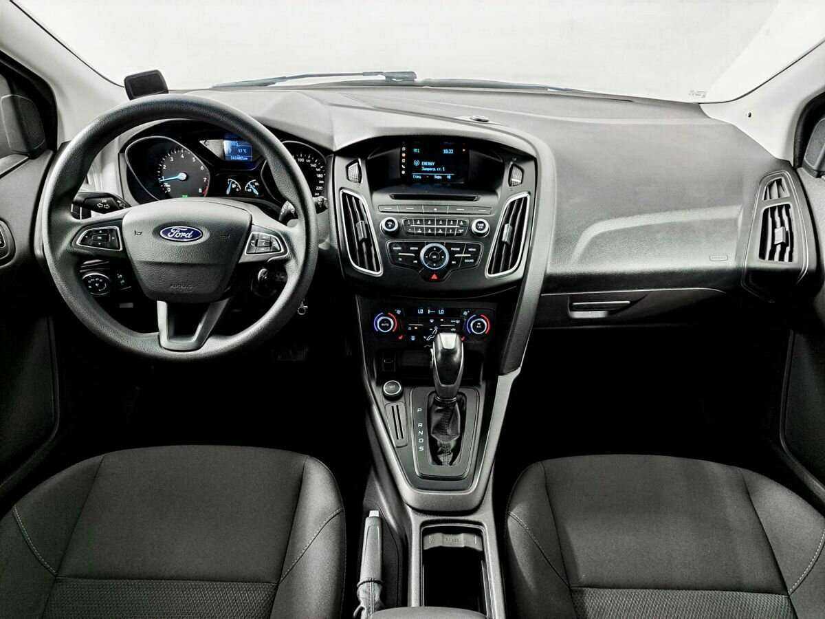 Ford Focus, 2015 - Фото №11