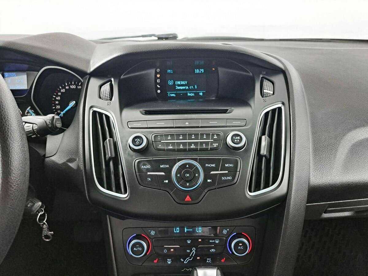 Ford Focus, 2015 - Фото №12