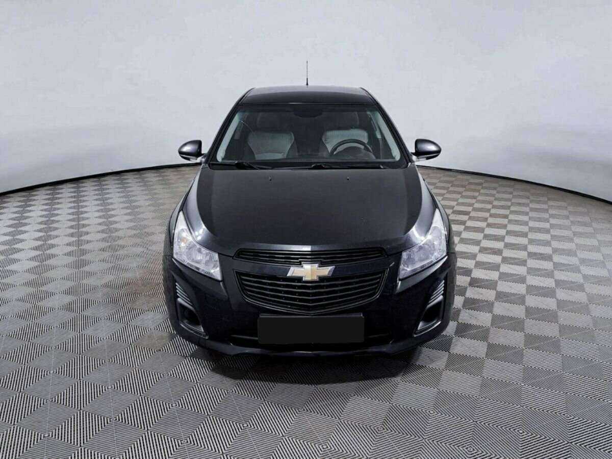 Chevrolet Cruze, 2013 - Фото №1