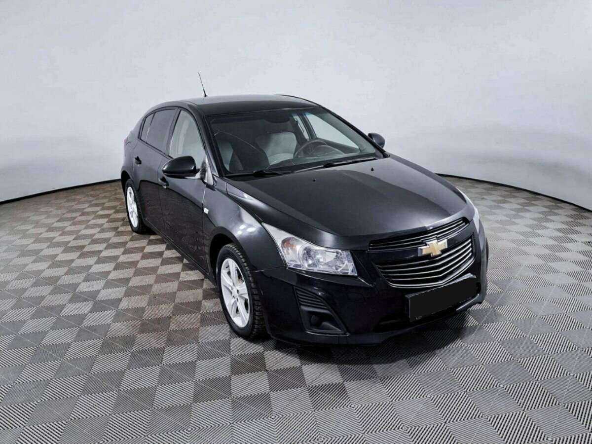 Chevrolet Cruze, 2013 - Фото №2