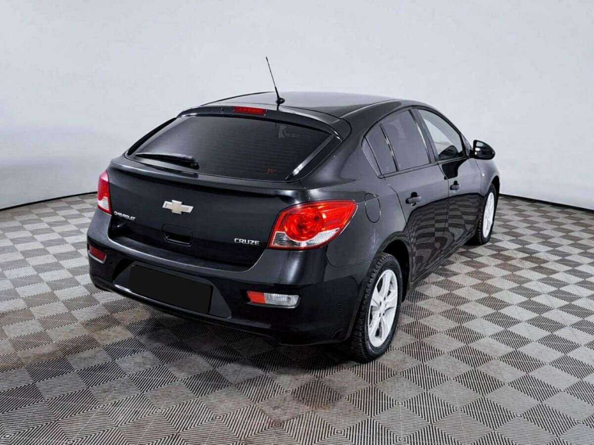 Chevrolet Cruze, 2013 - Фото №4