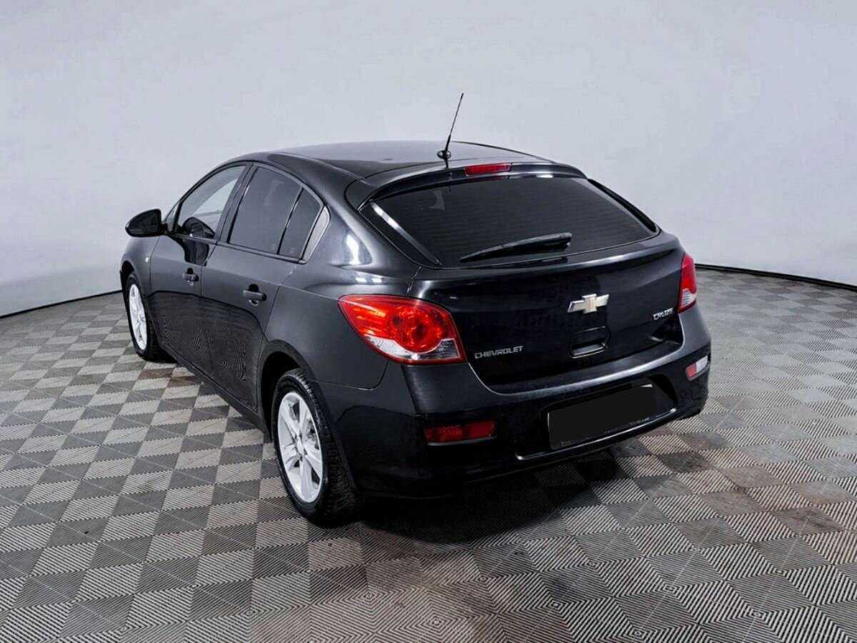 Chevrolet Cruze, 2013 - Фото №6