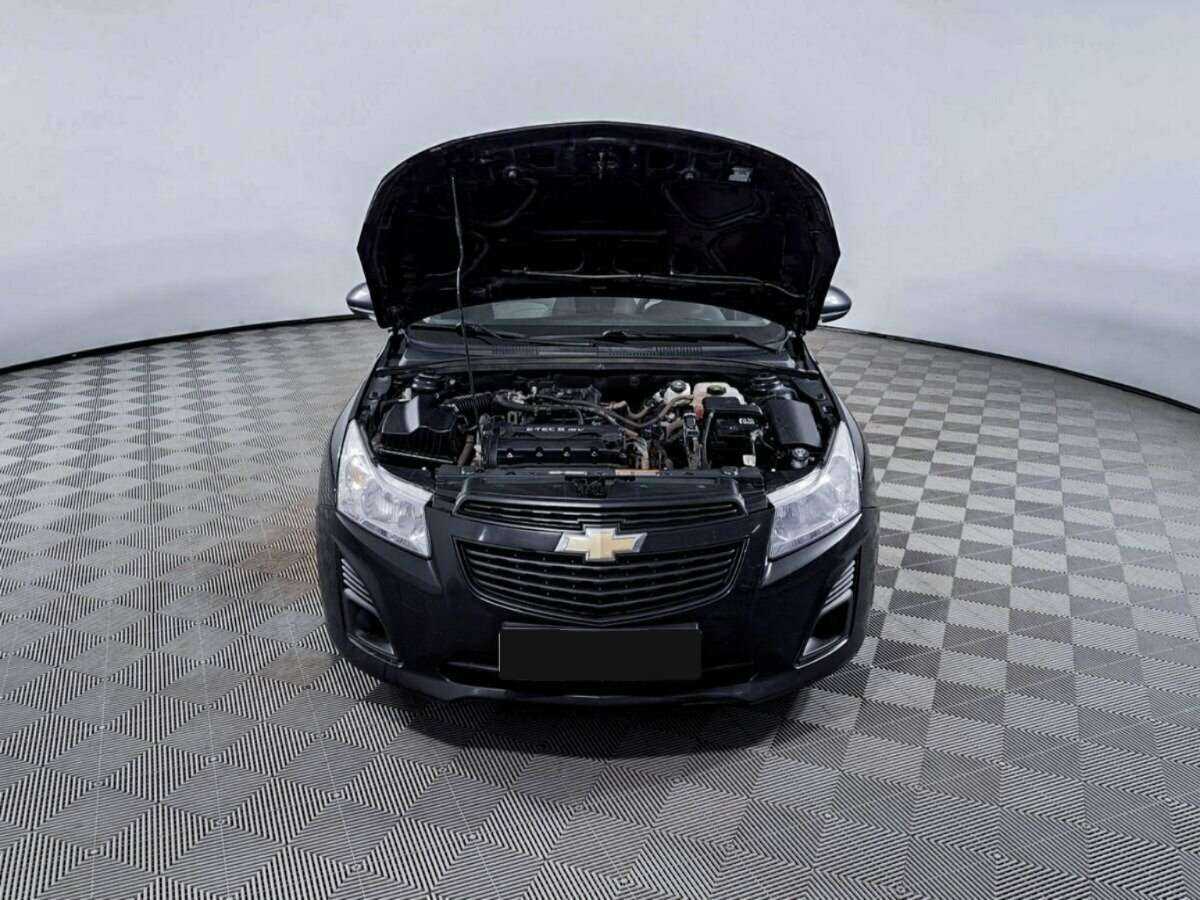 Chevrolet Cruze, 2013 - Фото №8