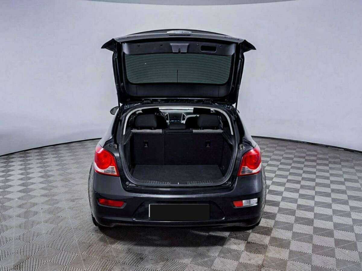 Chevrolet Cruze, 2013 - Фото №9