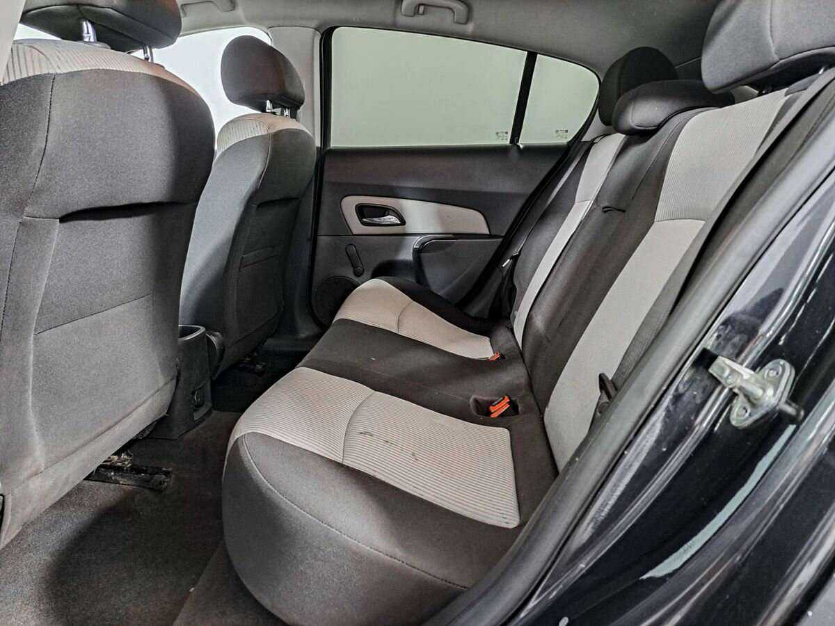 Chevrolet Cruze, 2013 - Фото №11