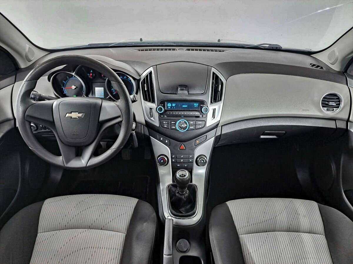 Chevrolet Cruze, 2013 - Фото №13