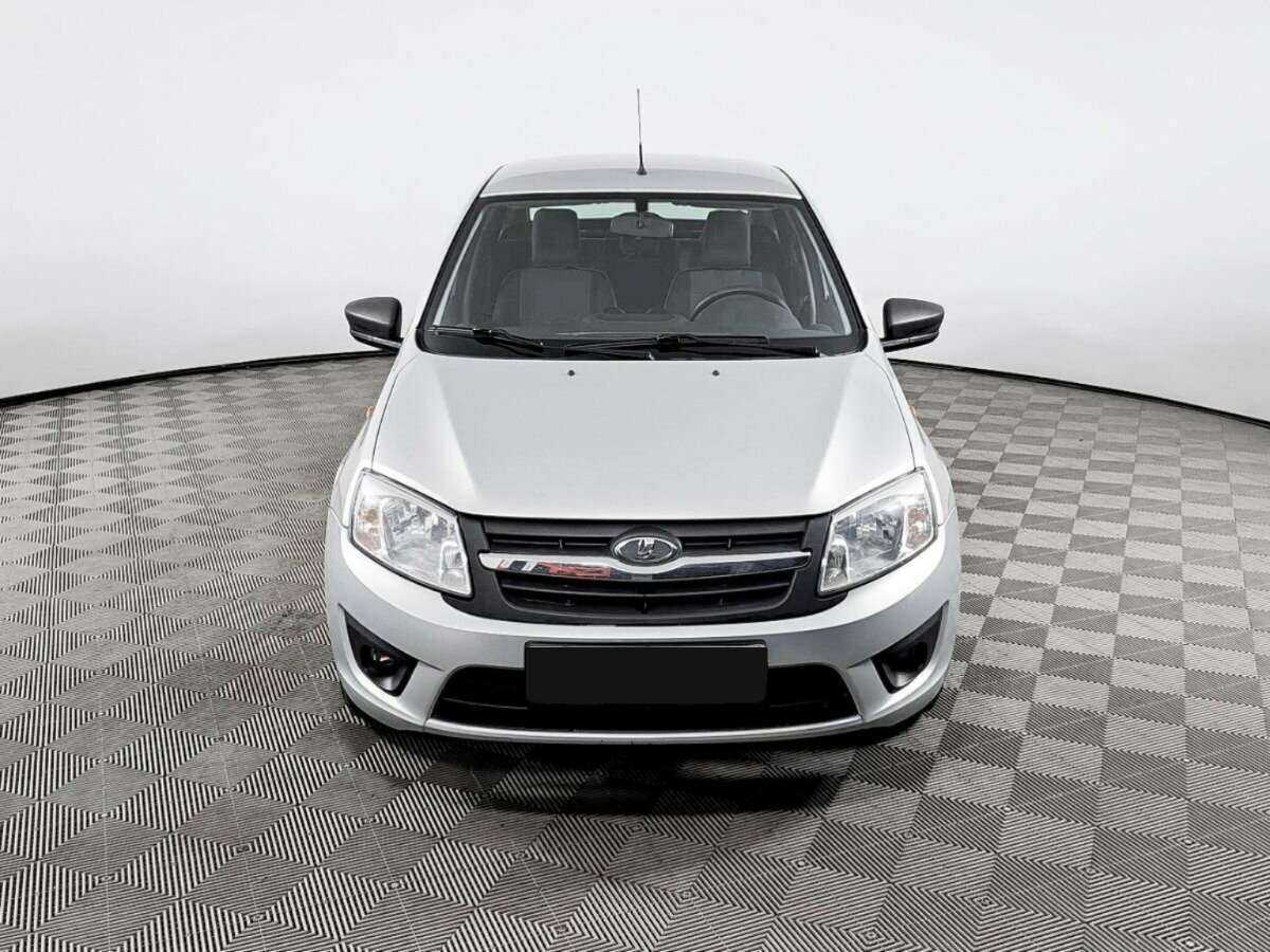 Lada (ВАЗ) Granta, 2016 - Фото №1