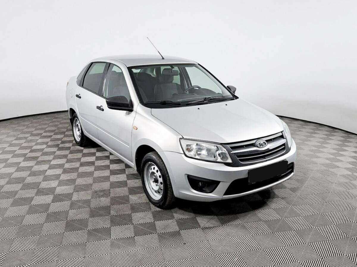 Lada (ВАЗ) Granta, 2016 - Фото №2