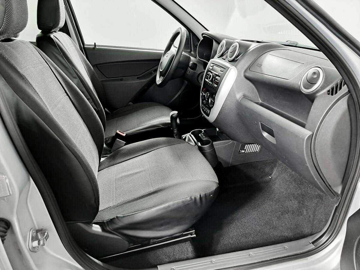 Lada (ВАЗ) Granta, 2016 - Фото №5