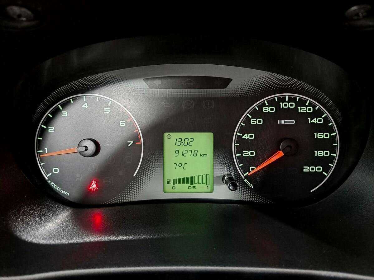 Lada (ВАЗ) Granta, 2016 - Фото №7