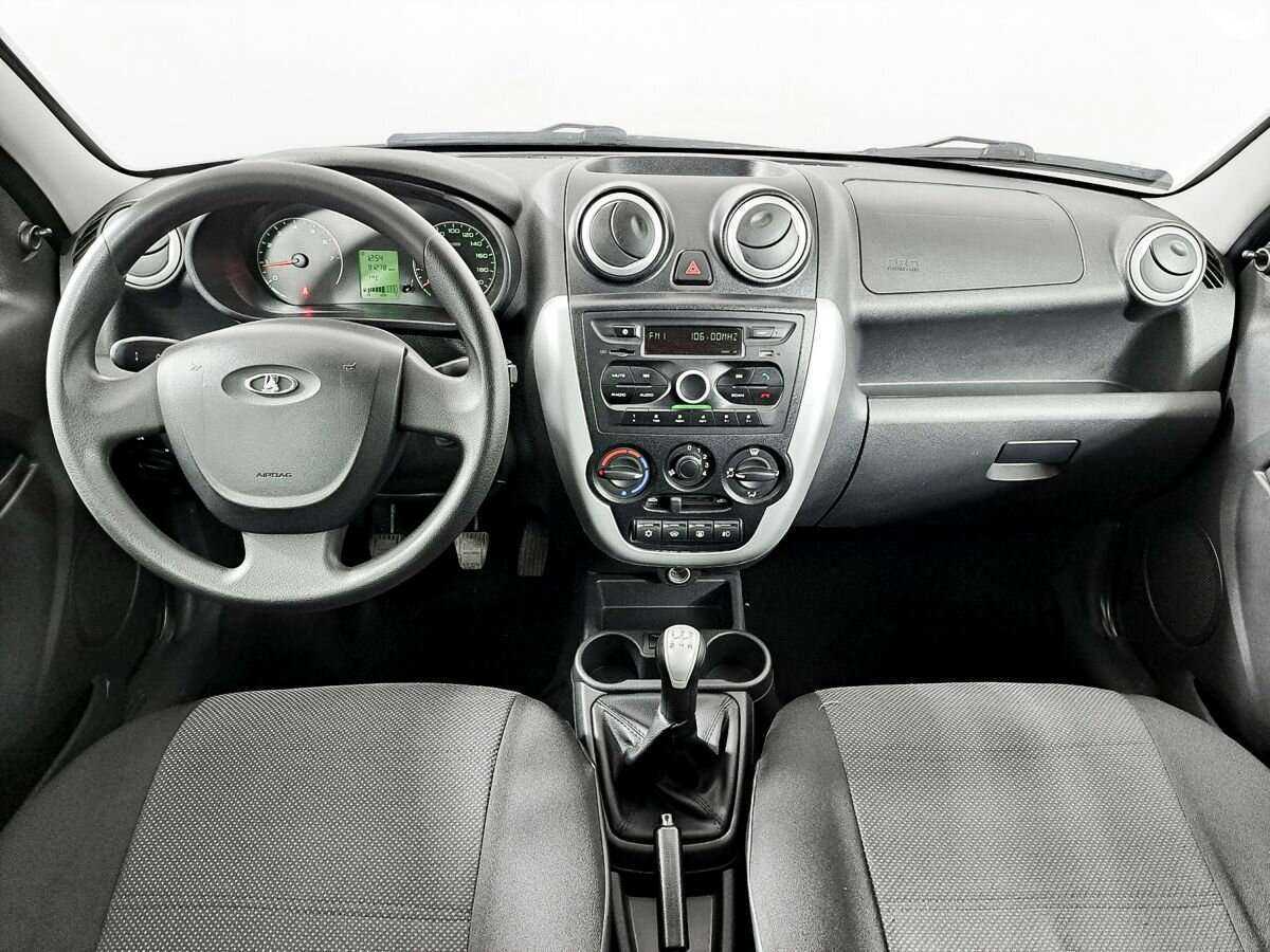 Lada (ВАЗ) Granta, 2016 - Фото №8