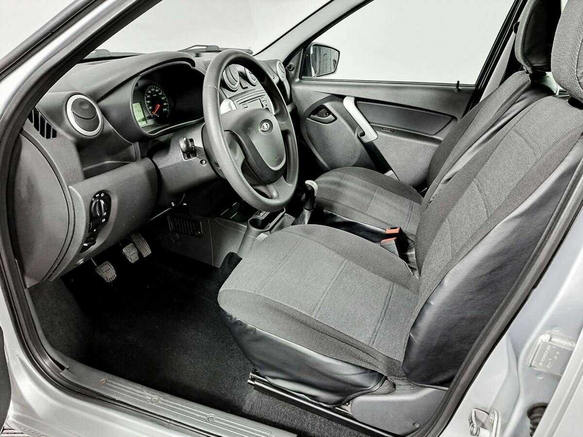 Lada (ВАЗ) Granta, 2016 - Фото №10