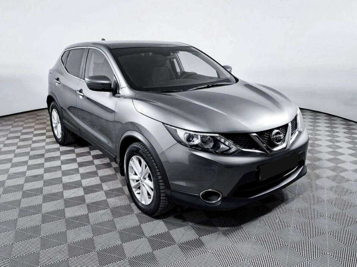 Nissan Qashqai, 2017 - Фото №2