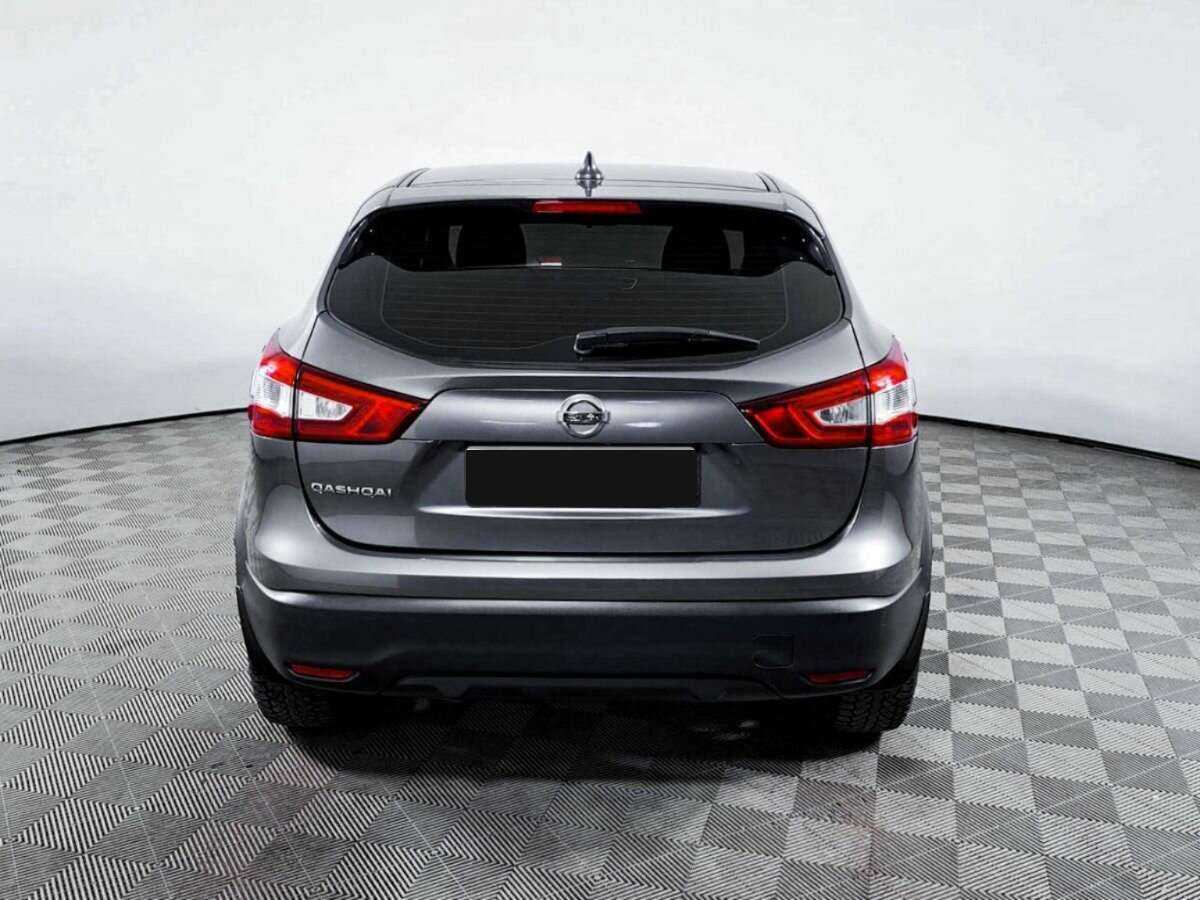 Nissan Qashqai, 2017 - Фото №5