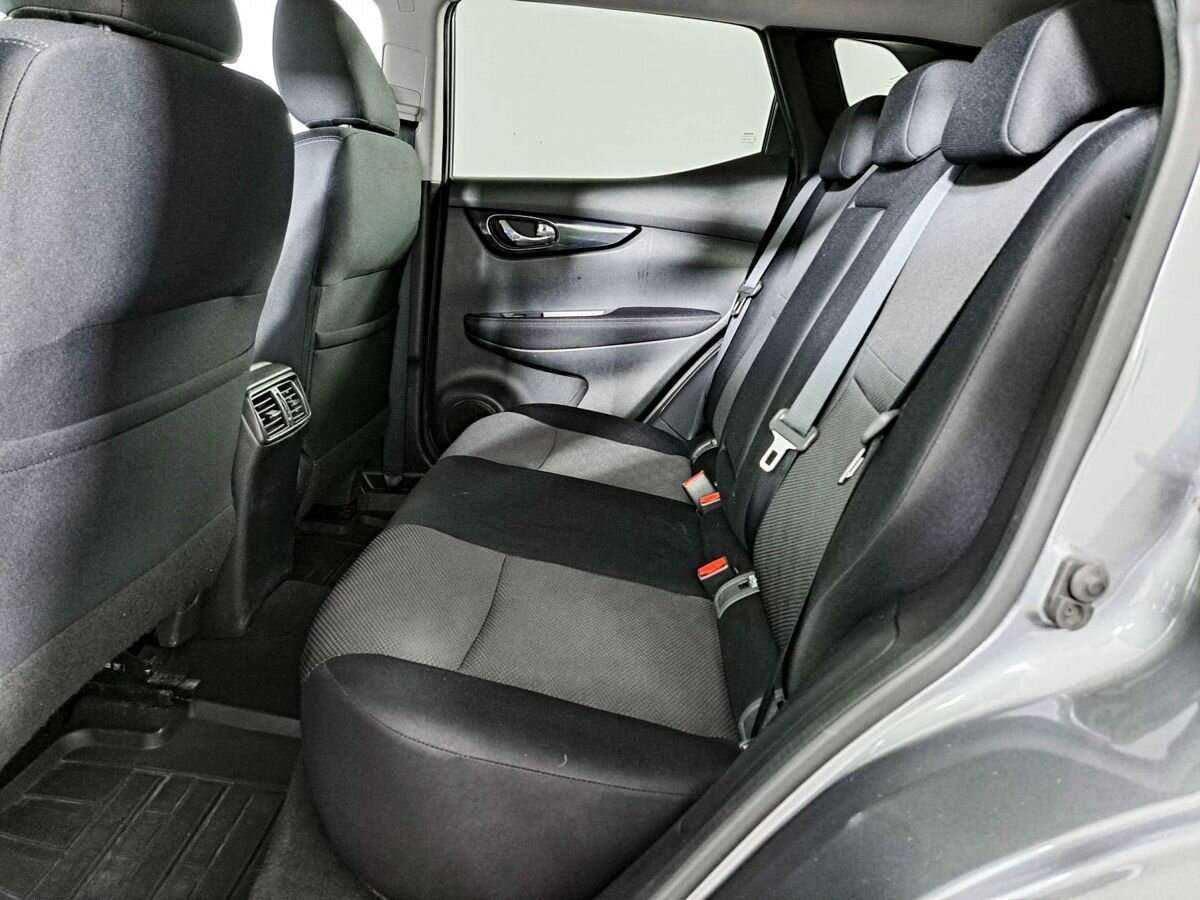 Nissan Qashqai, 2017 - Фото №8