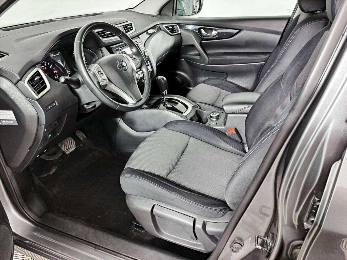 Nissan Qashqai, 2017 - Фото №12