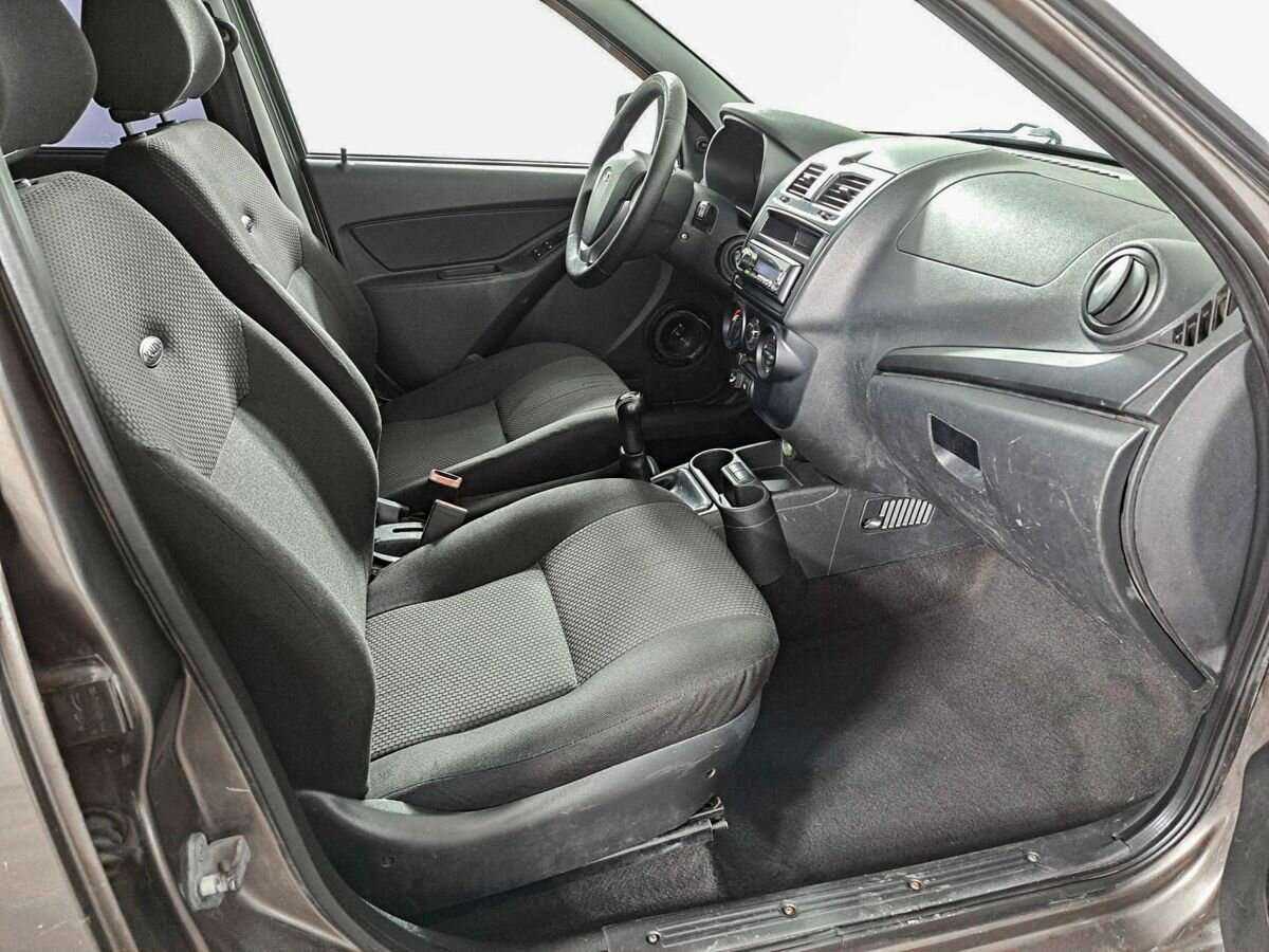 Lada (ВАЗ) Kalina, 2015 - Фото №7