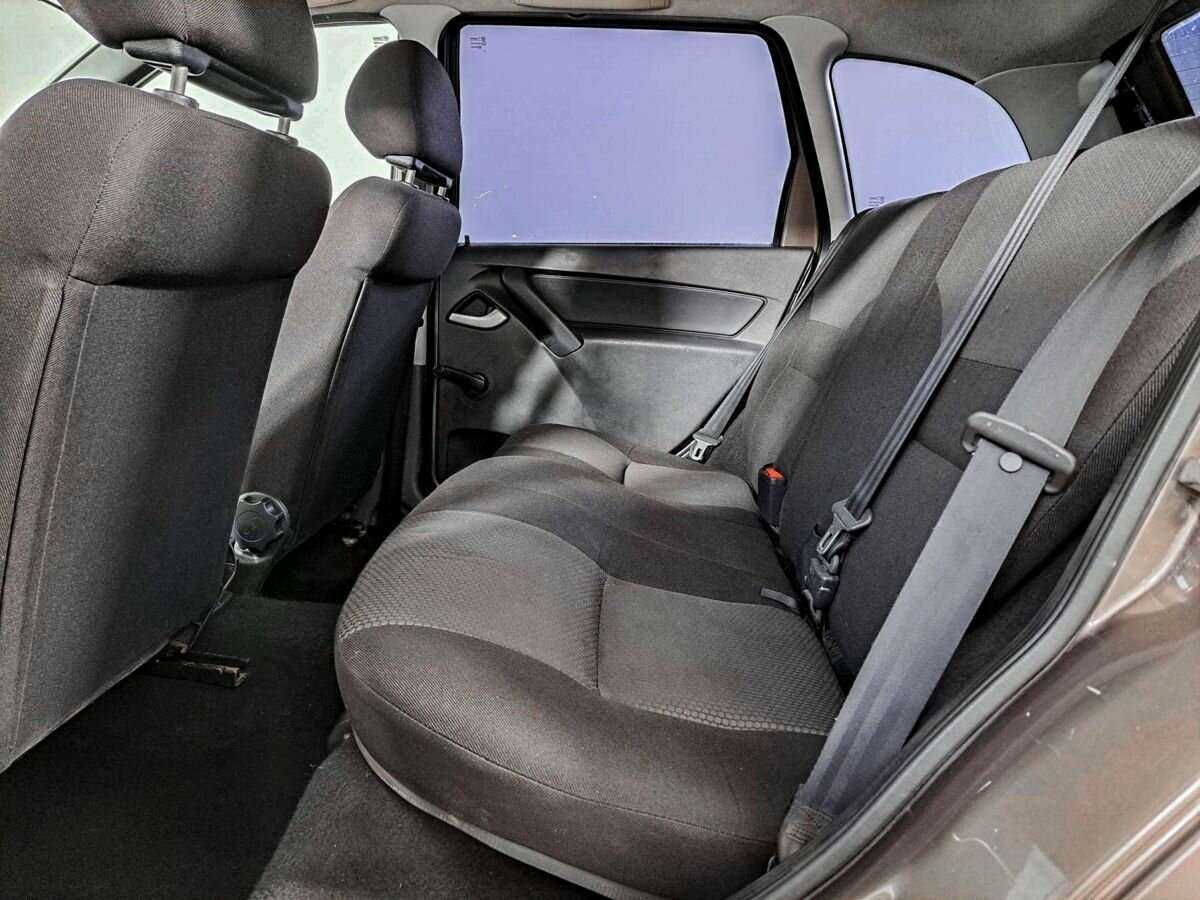 Lada (ВАЗ) Kalina, 2015 - Фото №8