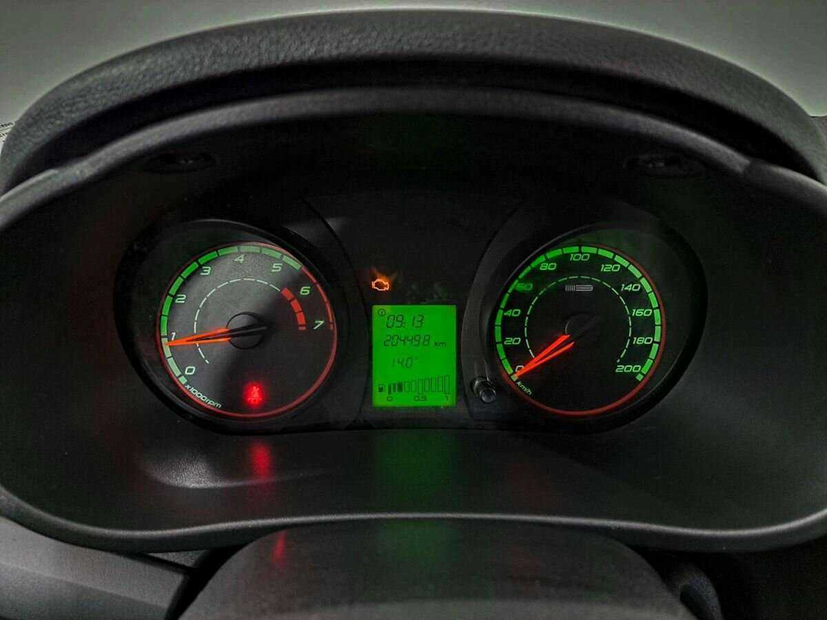 Lada (ВАЗ) Kalina, 2015 - Фото №9