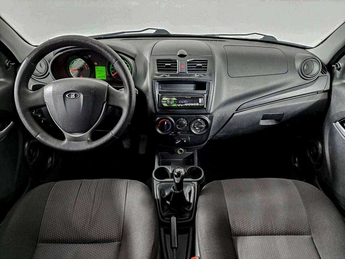 Lada (ВАЗ) Kalina, 2015 - Фото №10