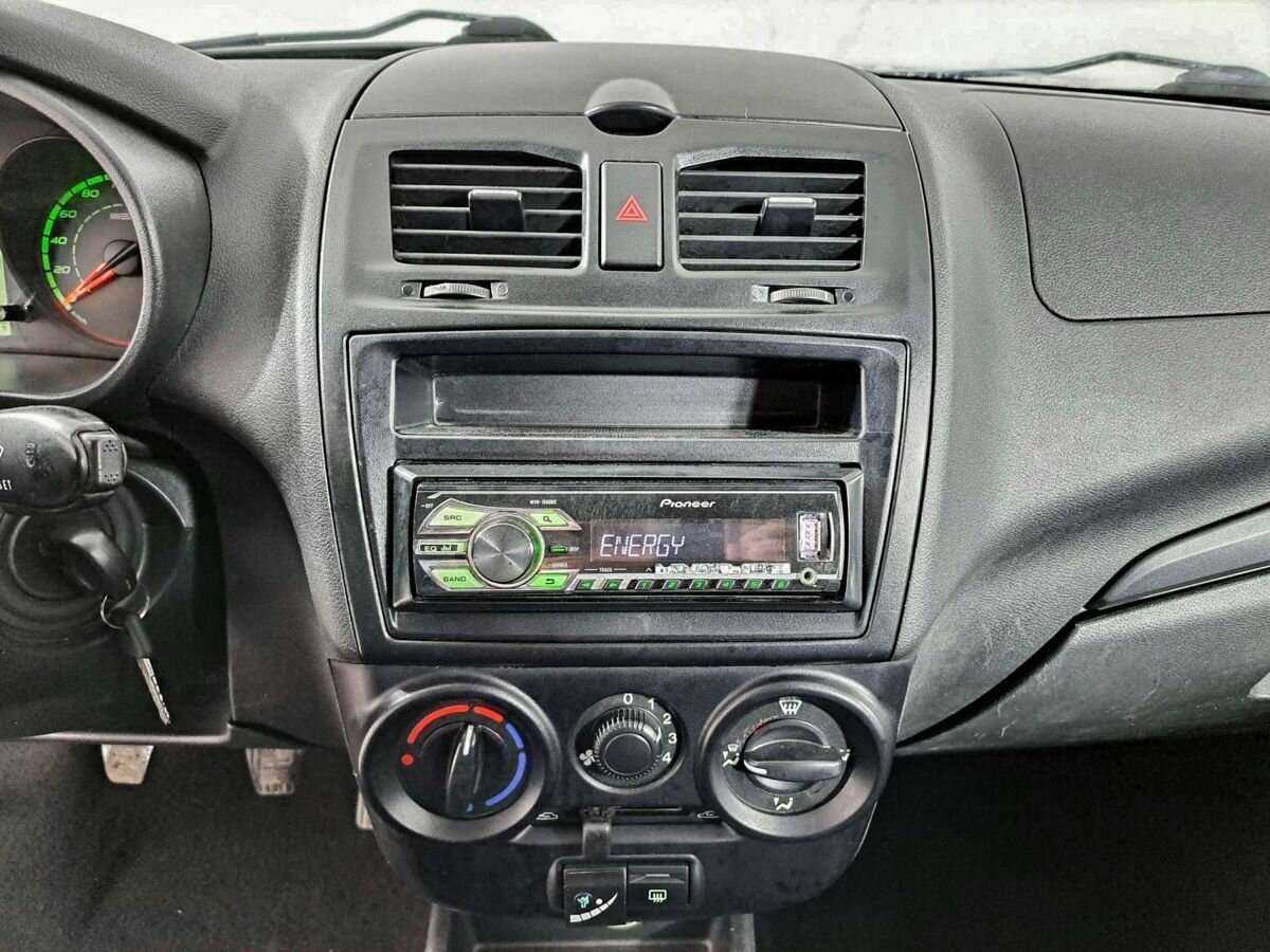 Lada (ВАЗ) Kalina, 2015 - Фото №11