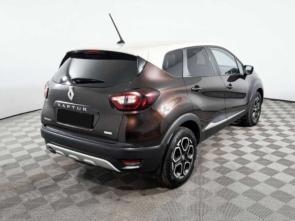 Renault Kaptur, 2020 - Фото №3