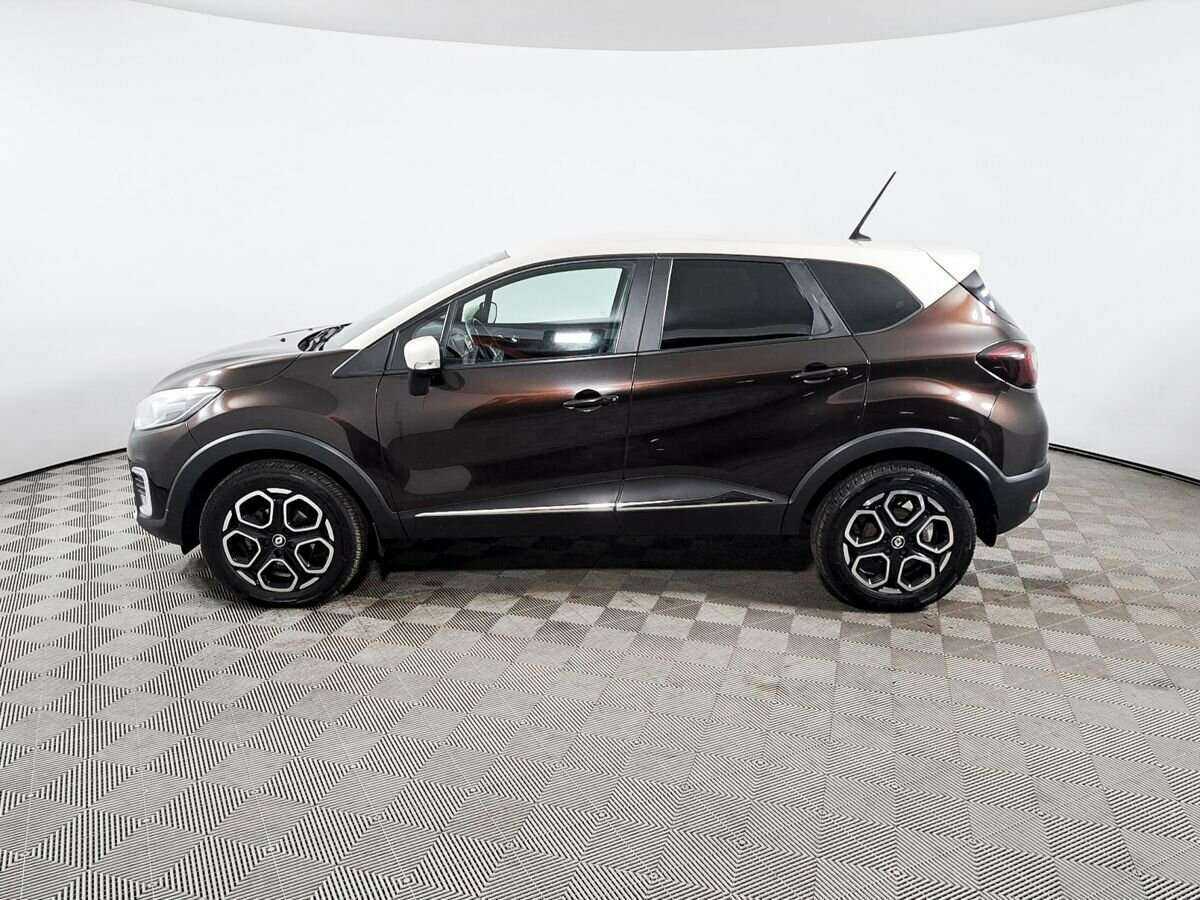 Renault Kaptur, 2020 - Фото №6