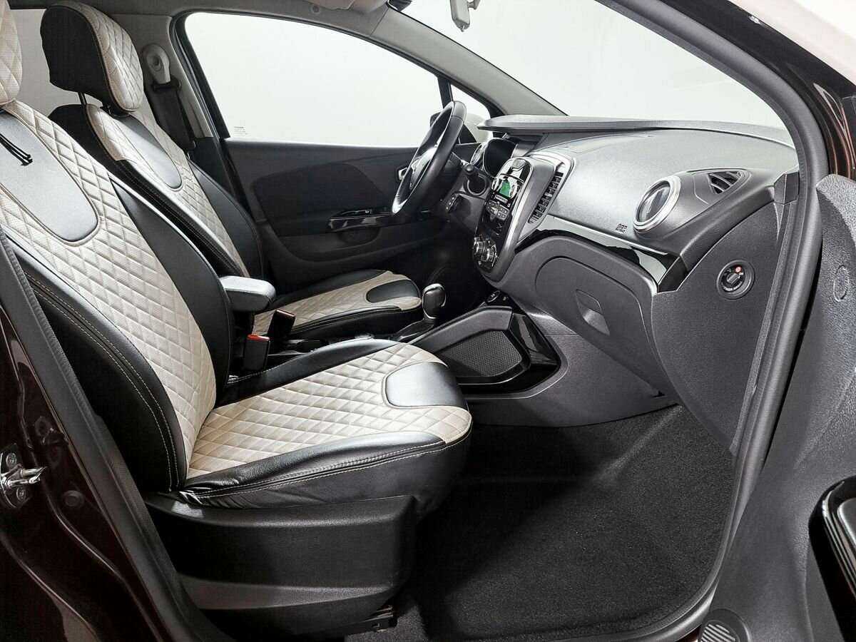 Renault Kaptur, 2020 - Фото №7