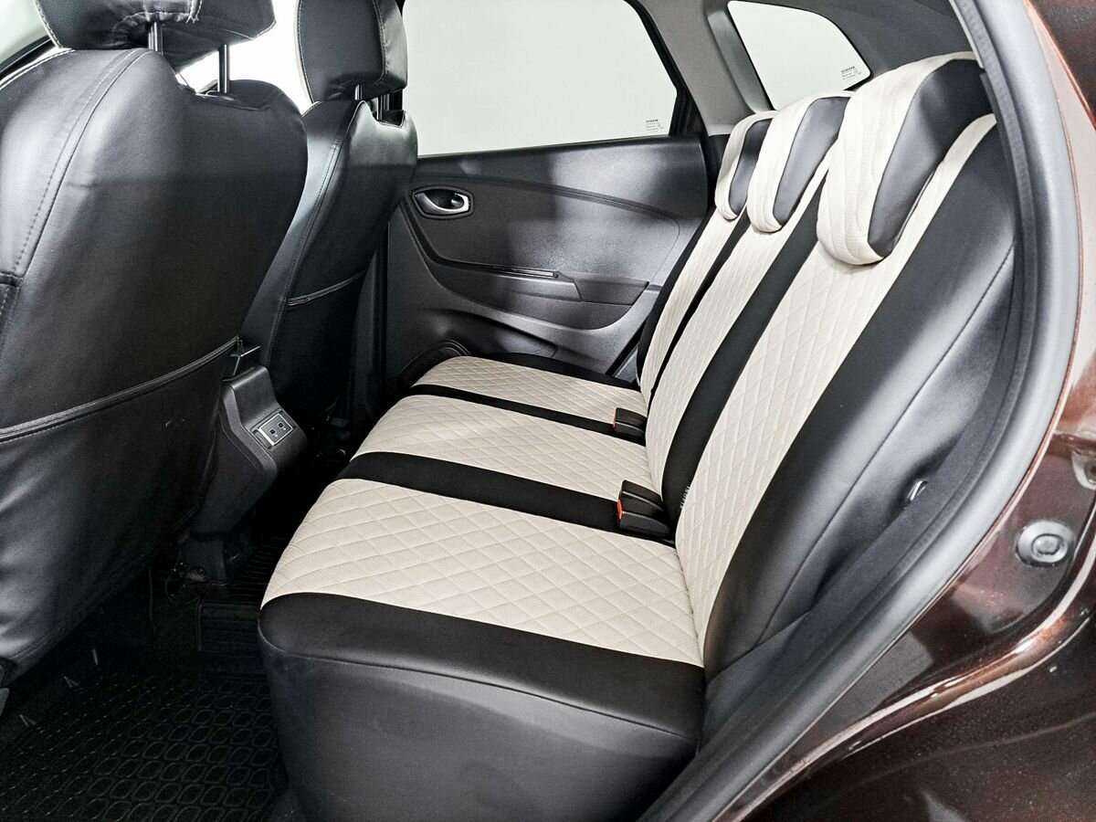 Renault Kaptur, 2020 - Фото №8