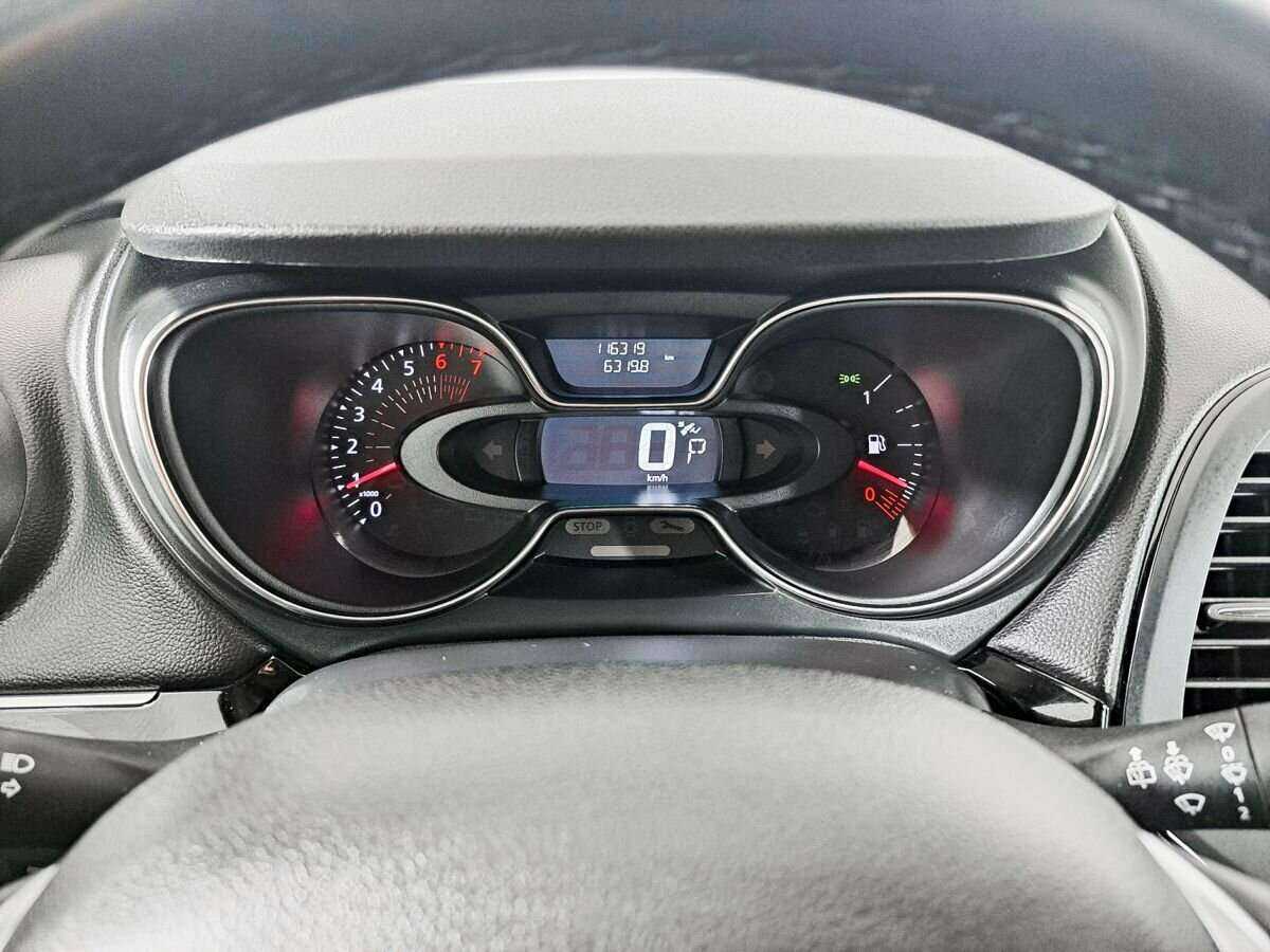 Renault Kaptur, 2020 - Фото №9