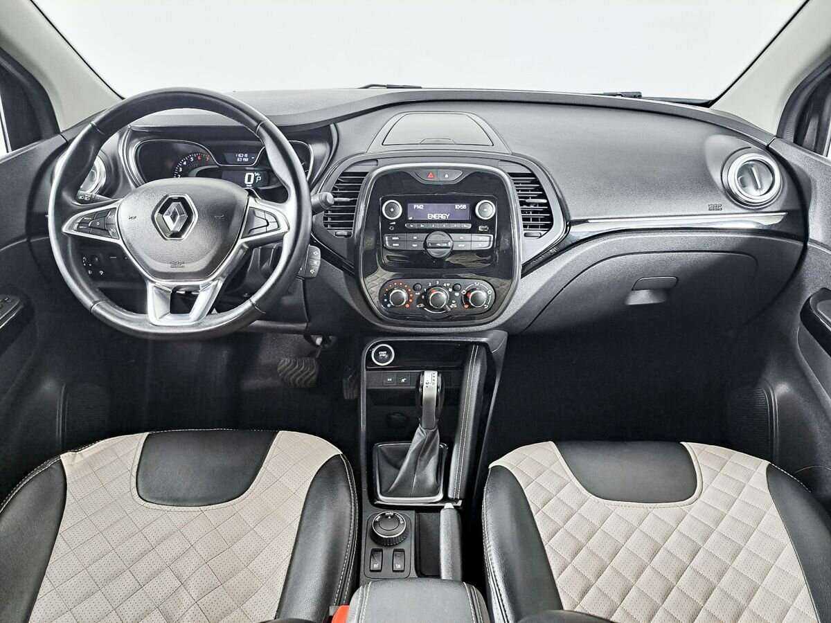 Renault Kaptur, 2020 - Фото №10