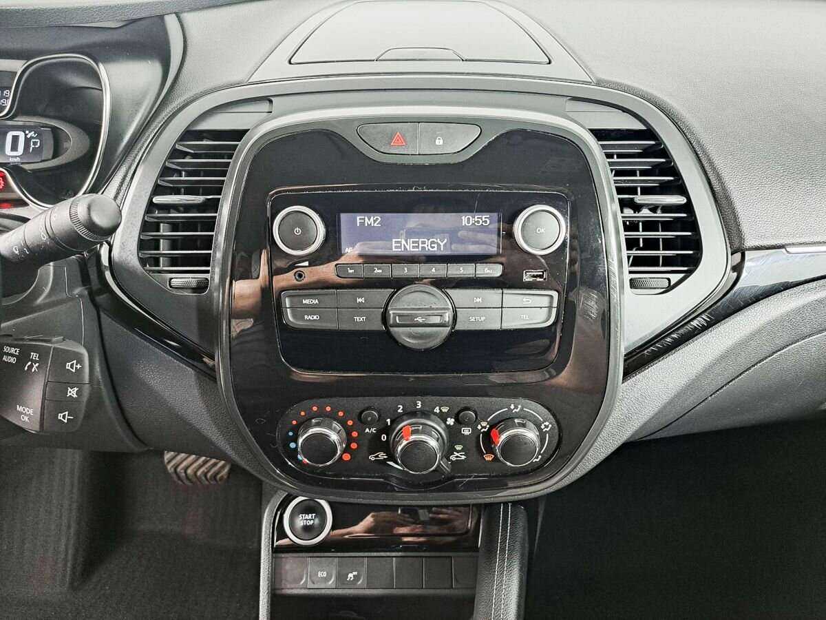 Renault Kaptur, 2020 - Фото №11