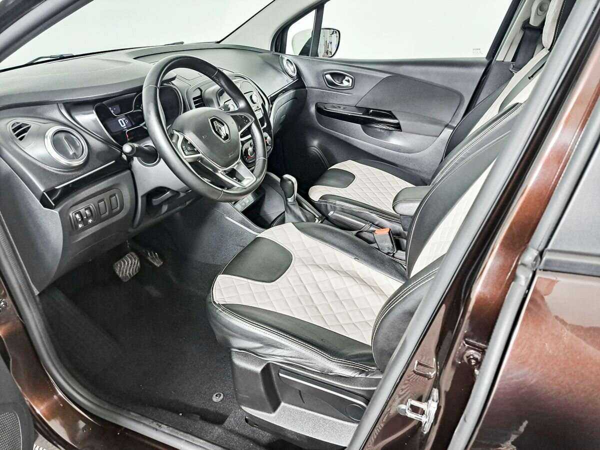 Renault Kaptur, 2020 - Фото №12