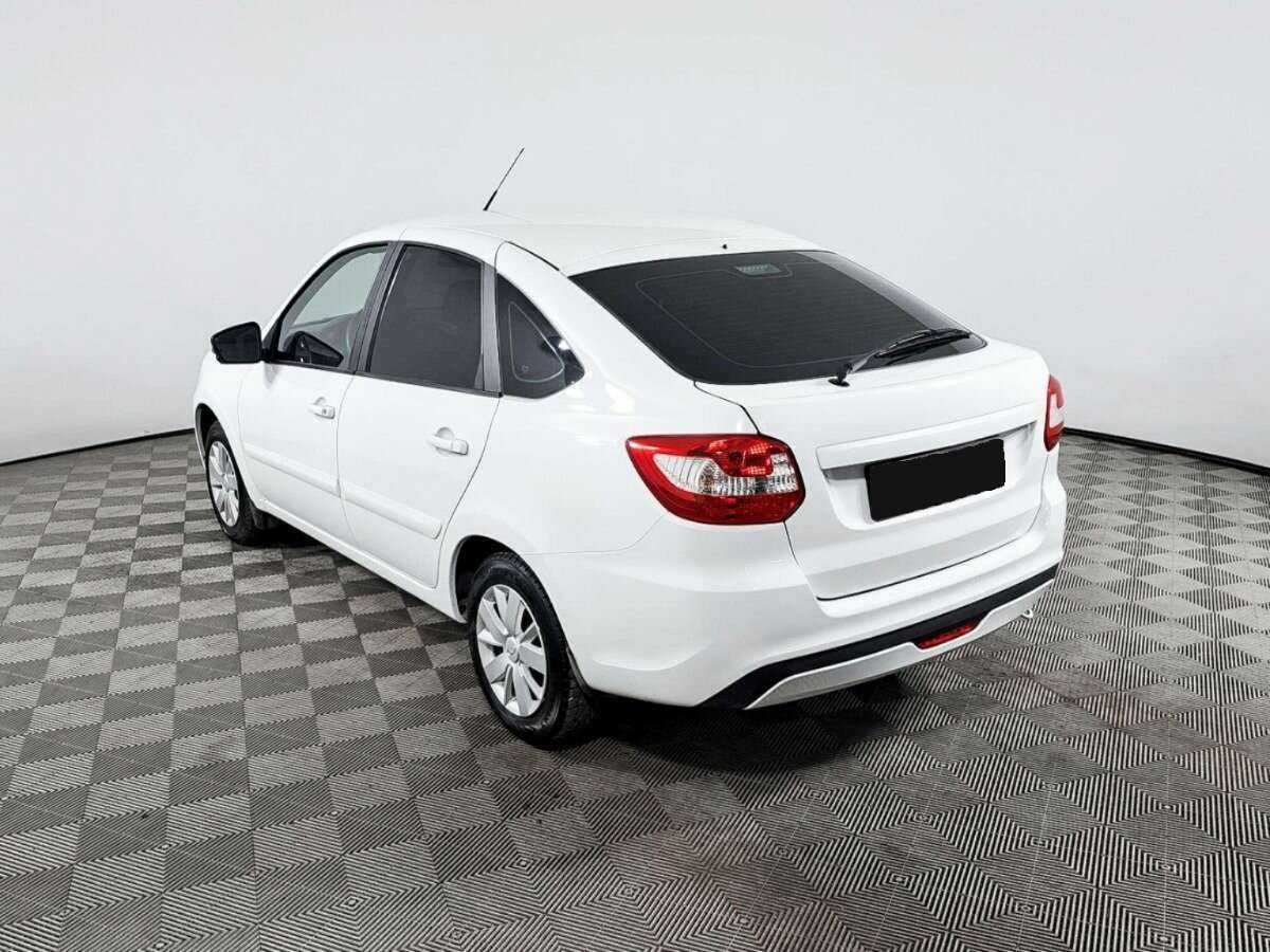 Lada (ВАЗ) Granta, 2021 - Фото №6