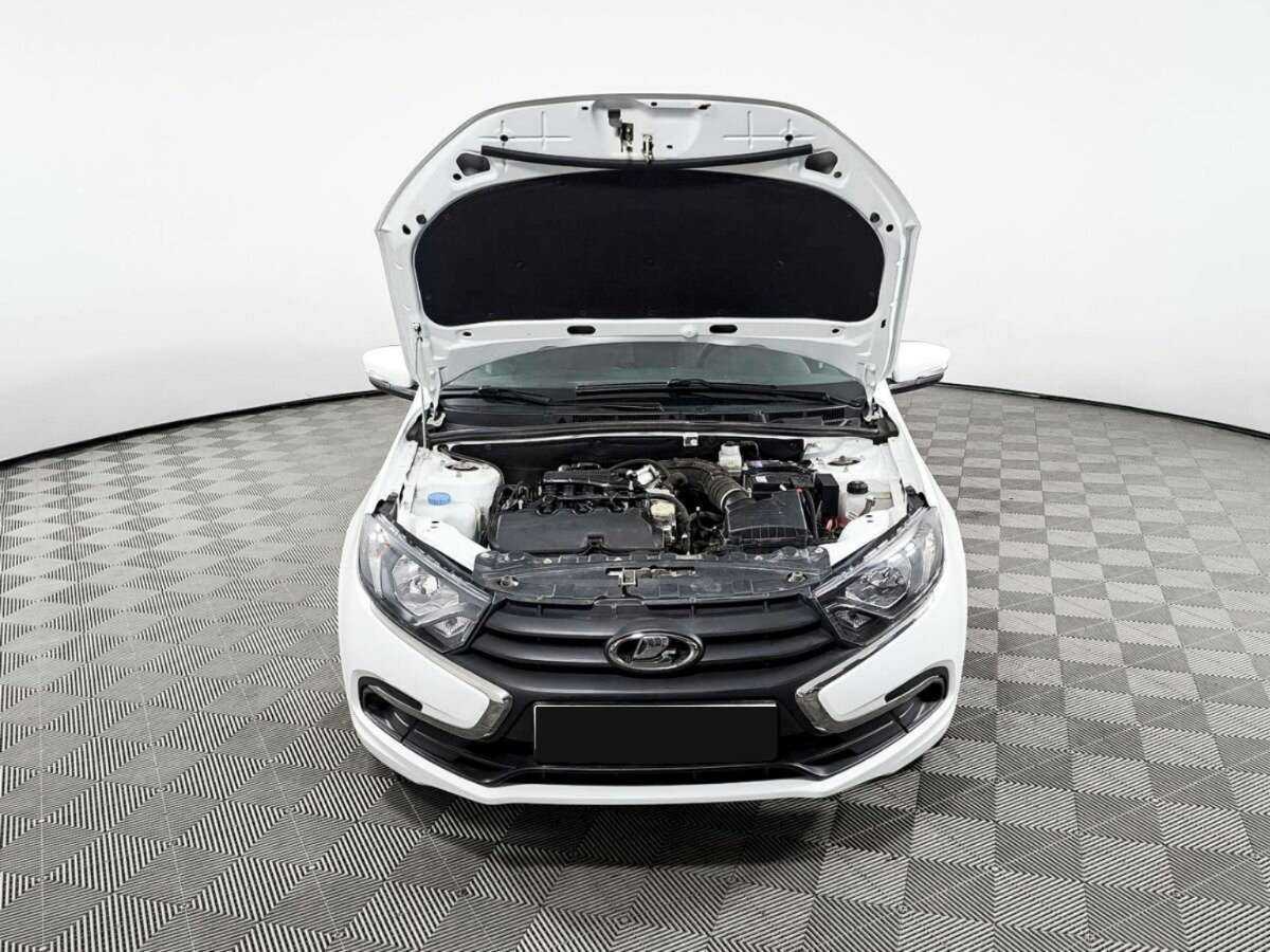 Lada (ВАЗ) Granta, 2021 - Фото №8