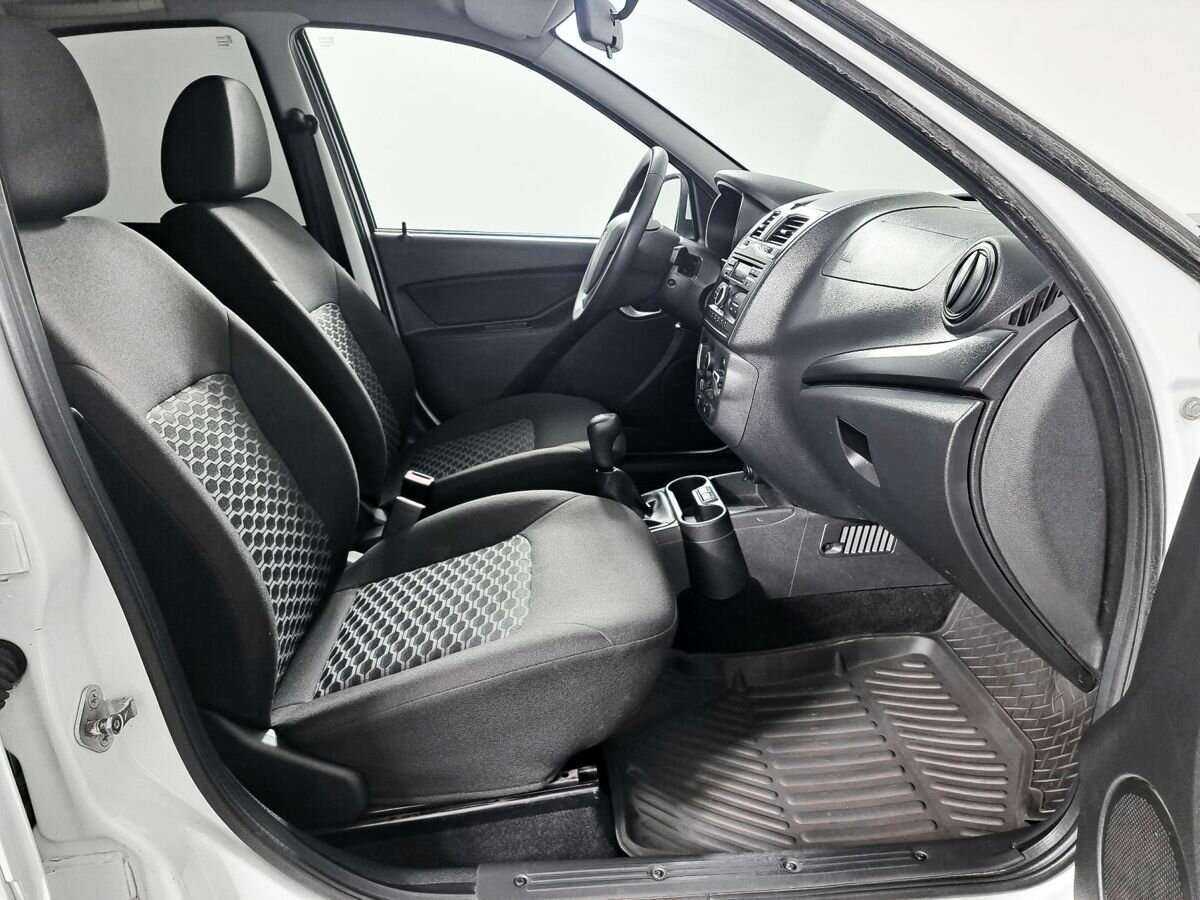 Lada (ВАЗ) Granta, 2021 - Фото №10