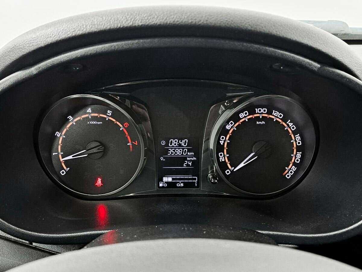 Lada (ВАЗ) Granta, 2021 - Фото №12