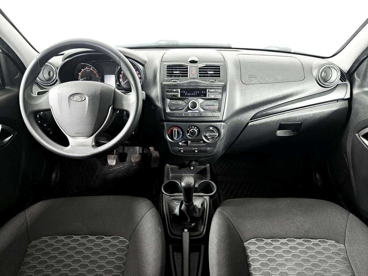 Lada (ВАЗ) Granta, 2021 - Фото №13