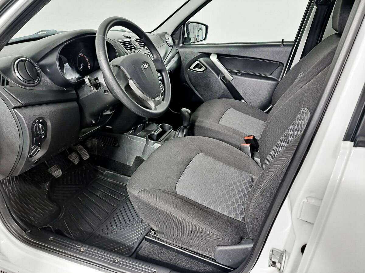 Lada (ВАЗ) Granta, 2021 - Фото №15