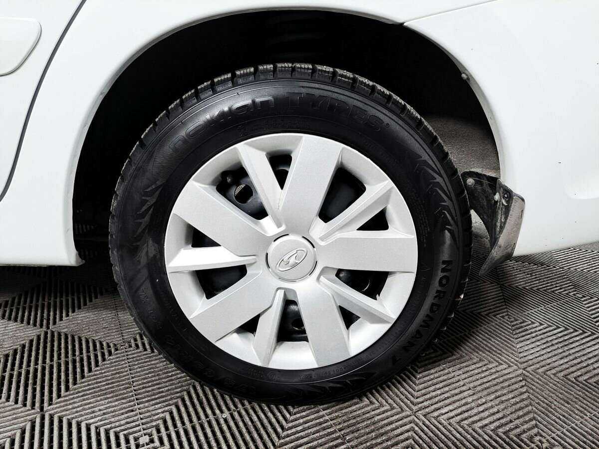 Lada (ВАЗ) Granta, 2021 - Фото №17