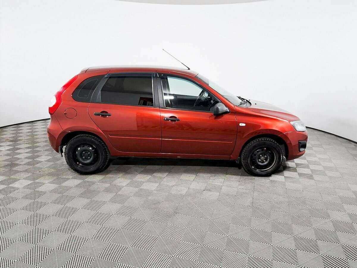 Lada (ВАЗ) Kalina, 2018 - Фото №3