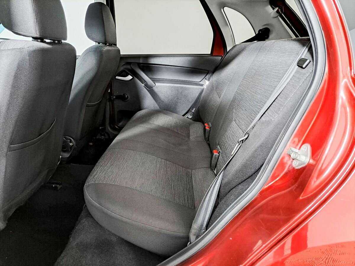 Lada (ВАЗ) Kalina, 2018 - Фото №9