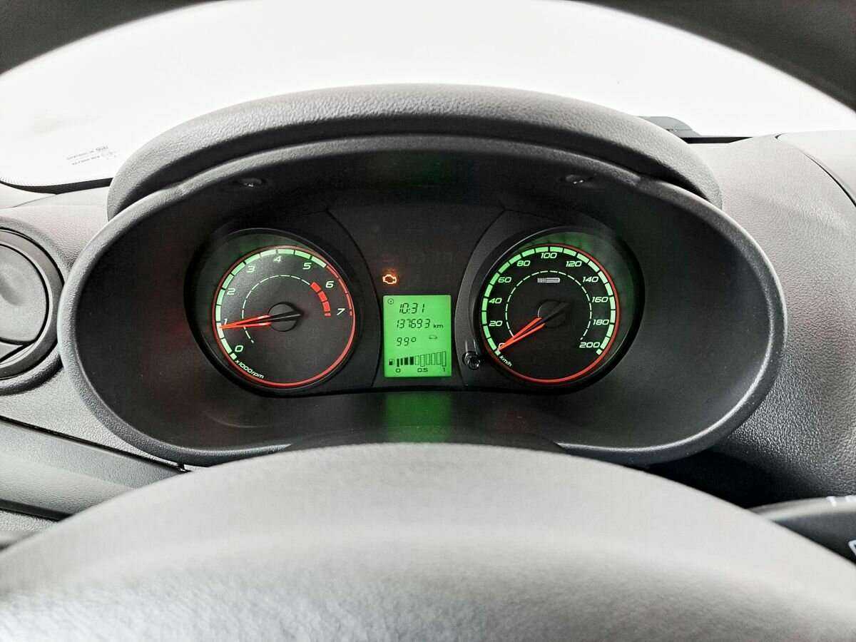 Lada (ВАЗ) Kalina, 2018 - Фото №10