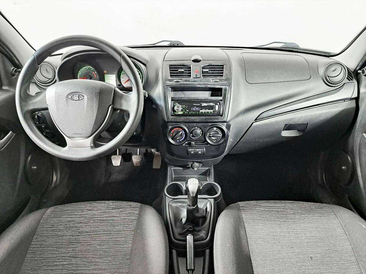 Lada (ВАЗ) Kalina, 2018 - Фото №11