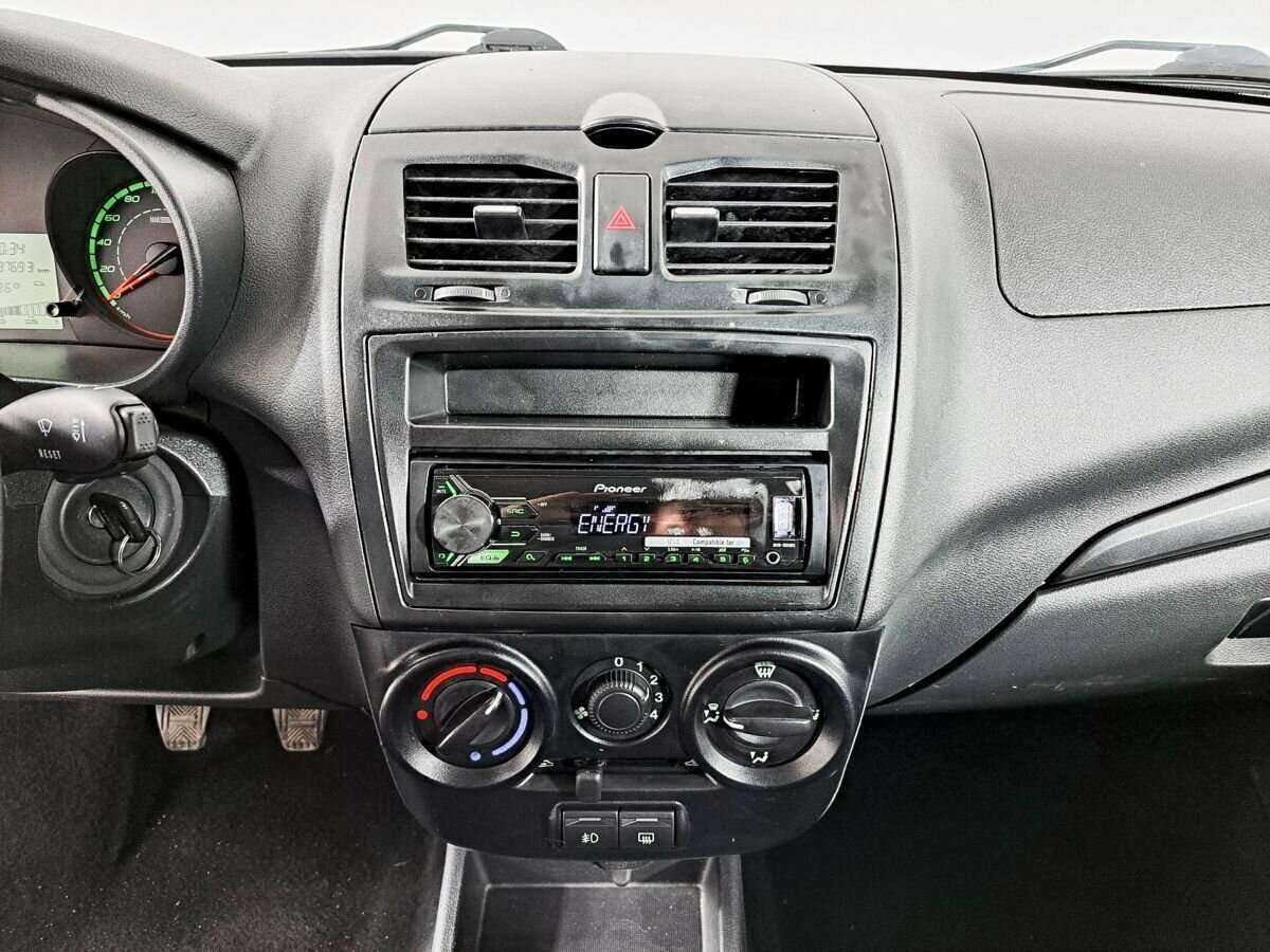 Lada (ВАЗ) Kalina, 2018 - Фото №12