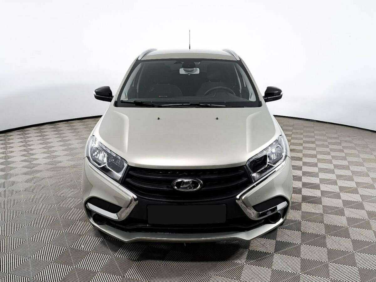 Lada (ВАЗ) XRAY, 2022 - Фото №1