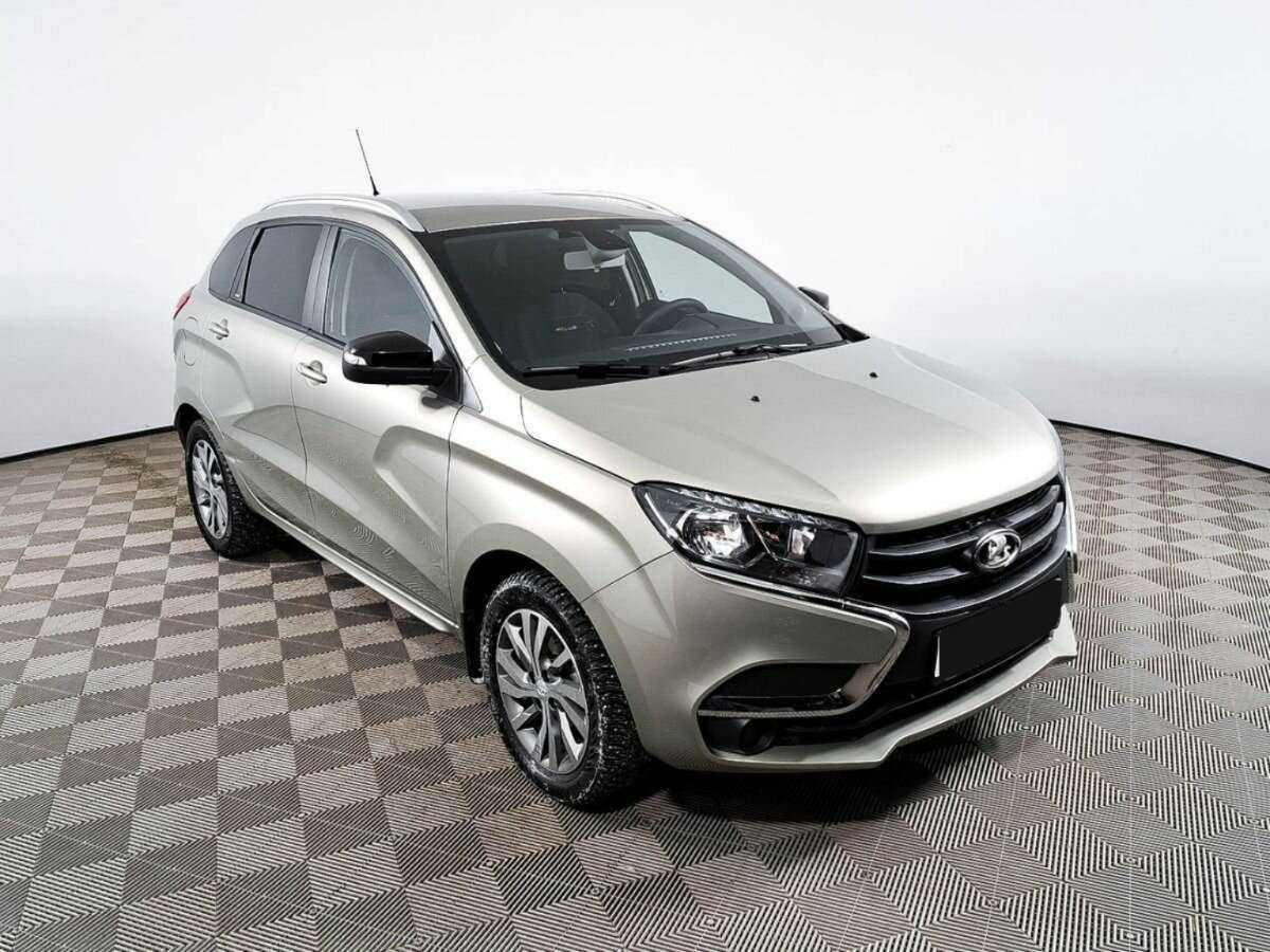 Lada (ВАЗ) XRAY, 2022 - Фото №2