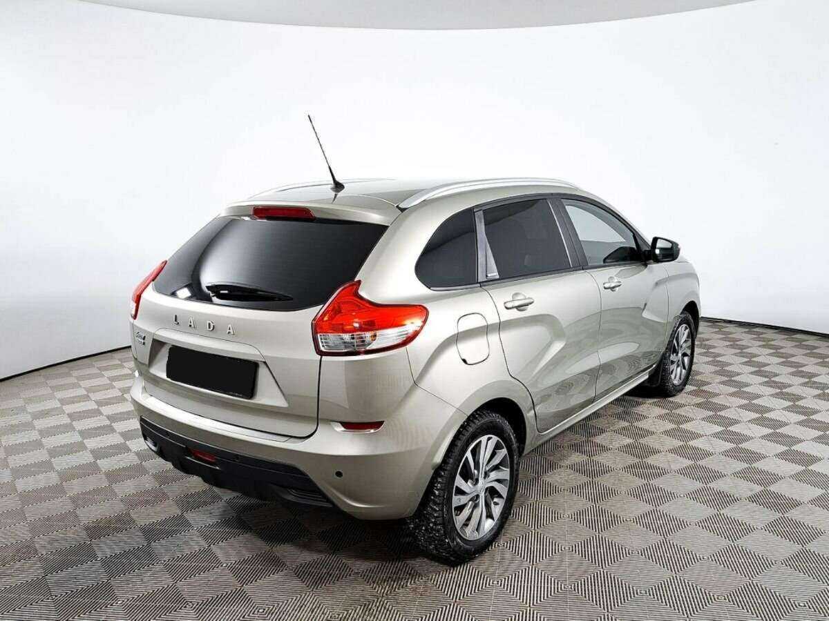 Lada (ВАЗ) XRAY, 2022 - Фото №3