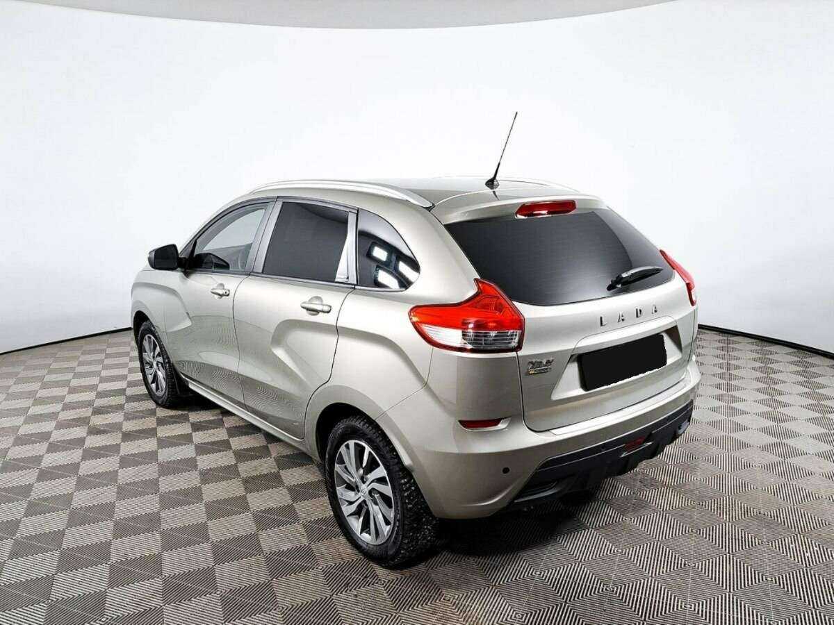 Lada (ВАЗ) XRAY, 2022 - Фото №5