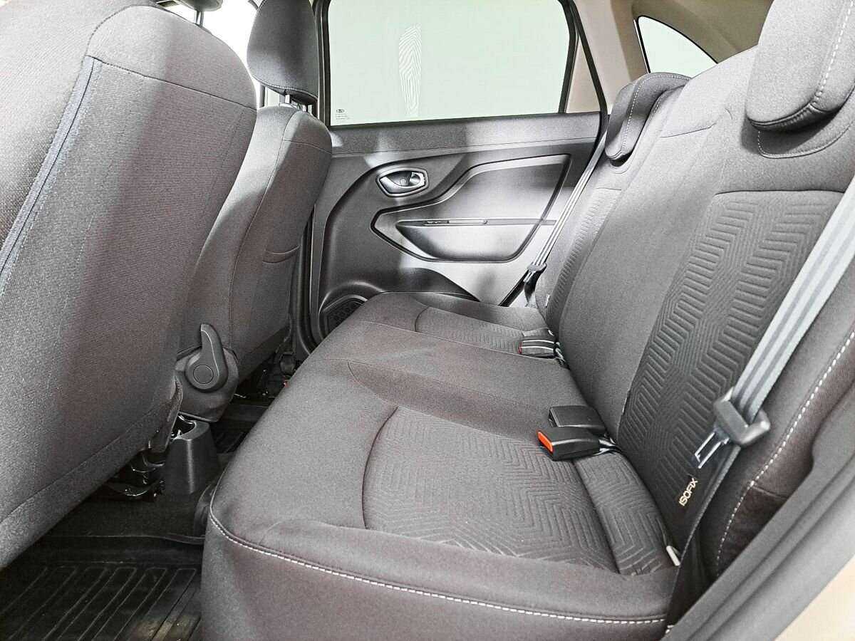 Lada (ВАЗ) XRAY, 2022 - Фото №7